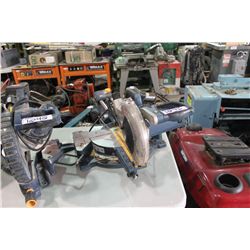 RYOBI RADIAL ARM SAW