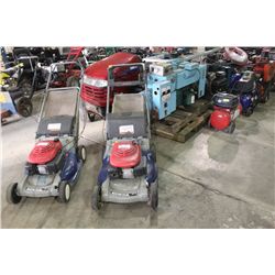 HONDA HRV215 GAS LAWN MOWER