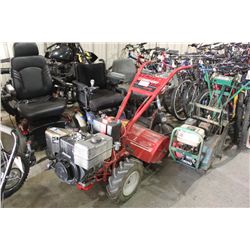 TROY-BILT GAS ROTOTILLER