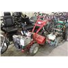 Image 1 : TROY-BILT GAS ROTOTILLER