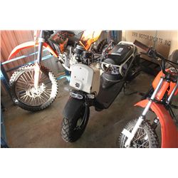 RUCKUS U-BUILT GAS SCOOTER