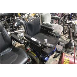RHYTHM ELECTRIC WHEELCHAIR