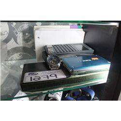 WATCH, TRANSLATOR, SCIENTIFIC CALCULATOR & TOOL