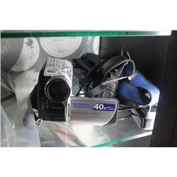 SONY HANDYCAM AND ACCESSORIES