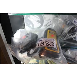 GAS AND RADAR DETECTOR