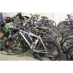 BLUE REBOUND FRONT SUSPENSION MOUNTAIN BIKE