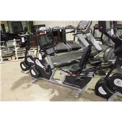 EXPRESSO FITNESS VIRTUAL REALITY SCREEN RECUMBENT