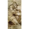 Image 1 : CORNELIO SCHUT ( Escuela sevillana , h. 1629 - 1685 ).