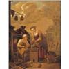 Image 1 : PIETER DE NYS ( Amsterdam, 1624 - 1681 ).