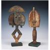 Image 1 : Figura relicario Kota, Gabon.