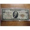 Image 1 : 1929 $10 NATIONAL CURRENCY (RICHMOND)