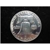 Image 2 : 1961 FRANKLIN HALF DOLLAR PROOF