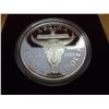 Image 1 : 1982 CANADA REGINA $ (PROOF) .3750 OZ. ASW