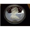 Image 2 : 1982 CANADA REGINA $ (PROOF) .3750 OZ. ASW