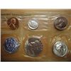 Image 1 : 1956 US SILVER PROOF SET (WITH ENVELOPE)