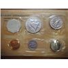 Image 2 : 1956 US SILVER PROOF SET (WITH ENVELOPE)