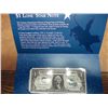 Image 1 : BEP 2001 TEXAS LONE STAR NOTE CU