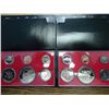 Image 2 : 1977 & 78 US PROOF SETS (WITH BOXES)