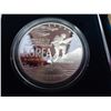 Image 1 : 1991 KOREAN WAR PROOF SILVER DOLLAR