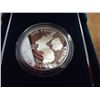 Image 2 : 1991 KOREAN WAR PROOF SILVER DOLLAR