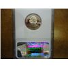 Image 2 : 2006-S SOUTH DAKOTA QUARTER NGC PF69 ULTRA CAMEO