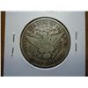 Image 2 : 1905-S BARBER HALF DOLLAR (FINE)
