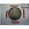 Image 1 : 1891 SEATED LIBERTY DIME