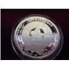 Image 2 : 1 TROY OZ .999 FINE SILVER ROUND "LOONEY TOONS"