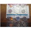 Image 1 : 1969 US MINT SET (UNC) P/D/S (WITH ENVELOPE)