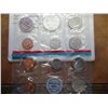 Image 2 : 1969 US MINT SET (UNC) P/D/S (WITH ENVELOPE)