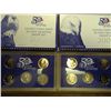Image 2 : 2000 & 02 US 50 STATE QUARTERS PROOF SETS