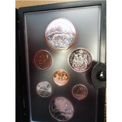 1980 CANADA DOUBLE DOLLAR PROOF SET