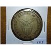 Image 1 : 1909-S US/PHILIPINNES SILVER PESO .5144 OZ. ASW
