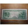 Image 2 : 1914 LARGE SIZE $5 FEDERAL RESERVE NOTE