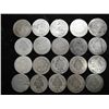 Image 2 : 20 ASSORTED SEATED LIBERTY DIMES