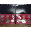 Image 2 : 1973 & 75 US PROOF SETS (WITH BOXES)
