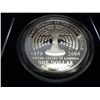 Image 2 : 2004 EDISON PROOF SILVER DOLLAR