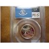 Image 2 : 2002-S SILVER LOUISIANA QUARTER PCGS PR69 DCAM
