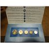 Image 1 : 1986 ISRAEL PIEFORT MINT SET