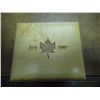 Image 3 : 1989 CANADA COMMEMORATIVE MAPLE LEAF ISSUE