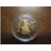 Image 2 : TITANIC 1/20+ OZ. GOLD MEDAL PROOF .585 GOLD