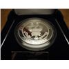 Image 2 : 2008 BALD EAGLE PROOF SILVER DOLLAR