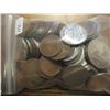 Image 1 : BAG OF APPROX. $3.95 CANADIAN COINAGE