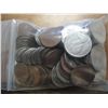 Image 2 : BAG OF APPROX. $3.95 CANADIAN COINAGE