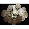 Image 1 : 40 NO DATE BUFFALO NICKELS GREAT TO NIC A DATE