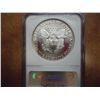 Image 2 : 1987 AMERICAN SILVER EAGLE NGC MS69