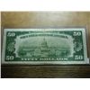 Image 2 : 1934-A $50 FEDERAL RESERVE NOTE