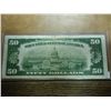 Image 2 : 1934-A $50 FEDERAL RESERVE NOTE