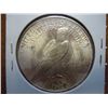 Image 2 : 1922 PEACE SILVER DOLLAR (UNC)