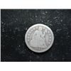 Image 1 : 1846 SEATED LIBERTY DIME